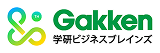 学研ビジネスブレインズ logo 学研ビジネスブレインズ logo