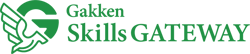 Gakken Skills GATEWAY_logo Gakken Skills GATEWAY_logo