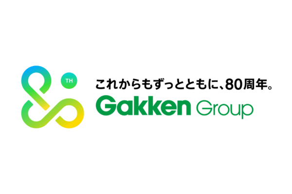 GakkenGroup80周年